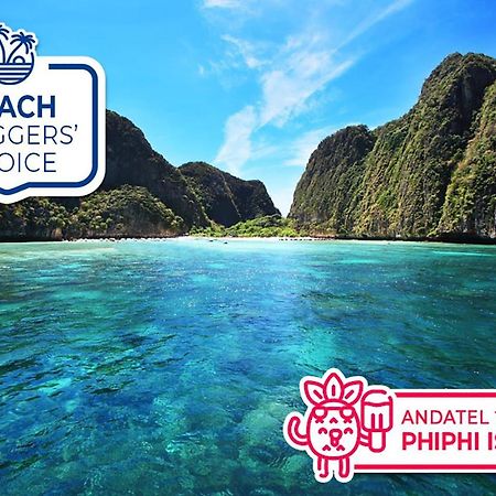Andatel Grande Patong Phuket Esterno foto