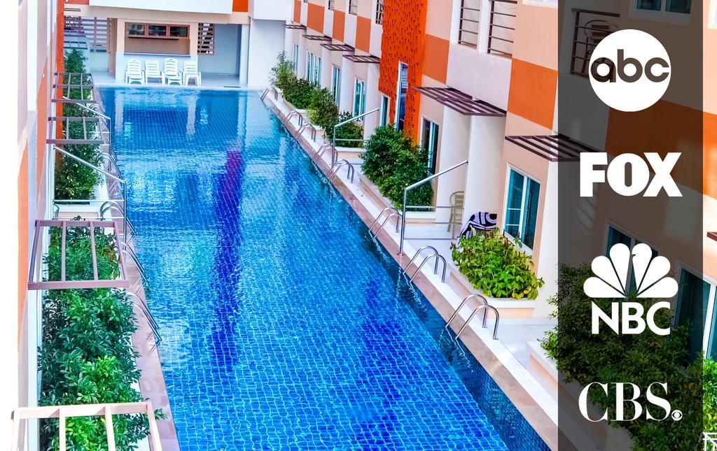 Andatel Grande Patong Phuket Esterno foto
