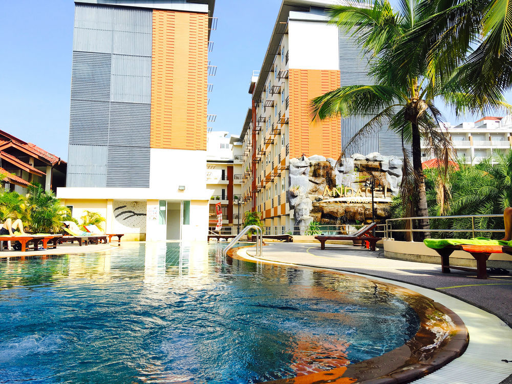 Andatel Grande Patong Phuket Esterno foto