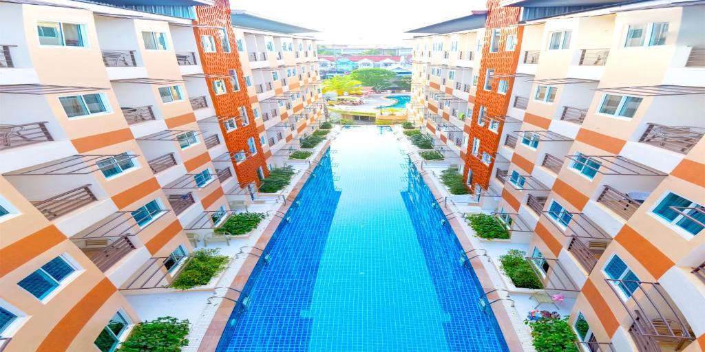 Andatel Grande Patong Phuket Esterno foto