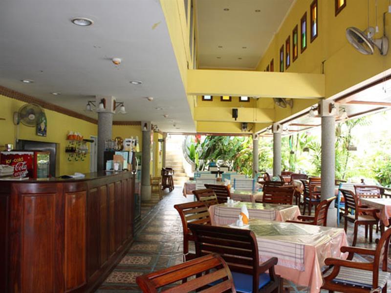 Andatel Grande Patong Phuket Esterno foto