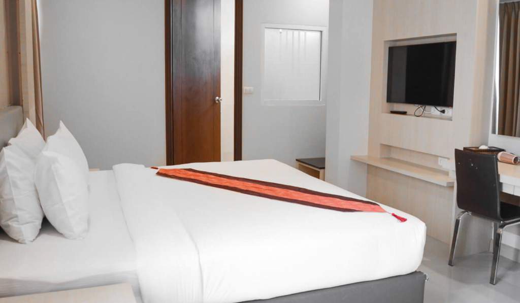 Andatel Grande Patong Phuket Esterno foto