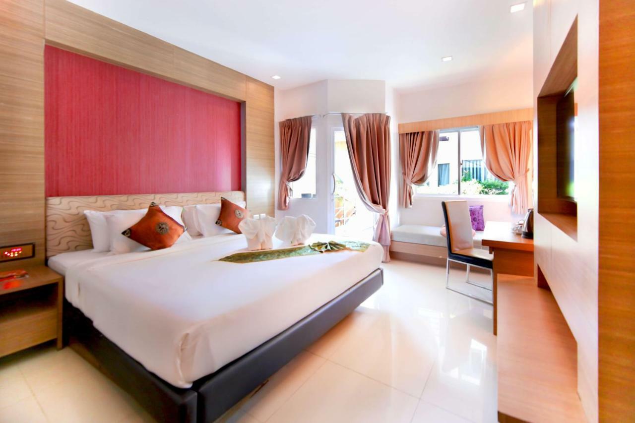 Andatel Grande Patong Phuket Esterno foto