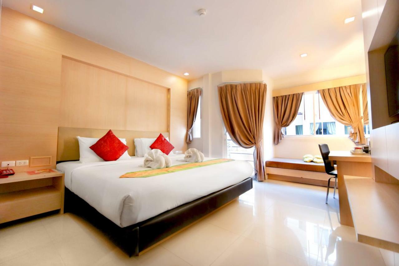 Andatel Grande Patong Phuket Esterno foto