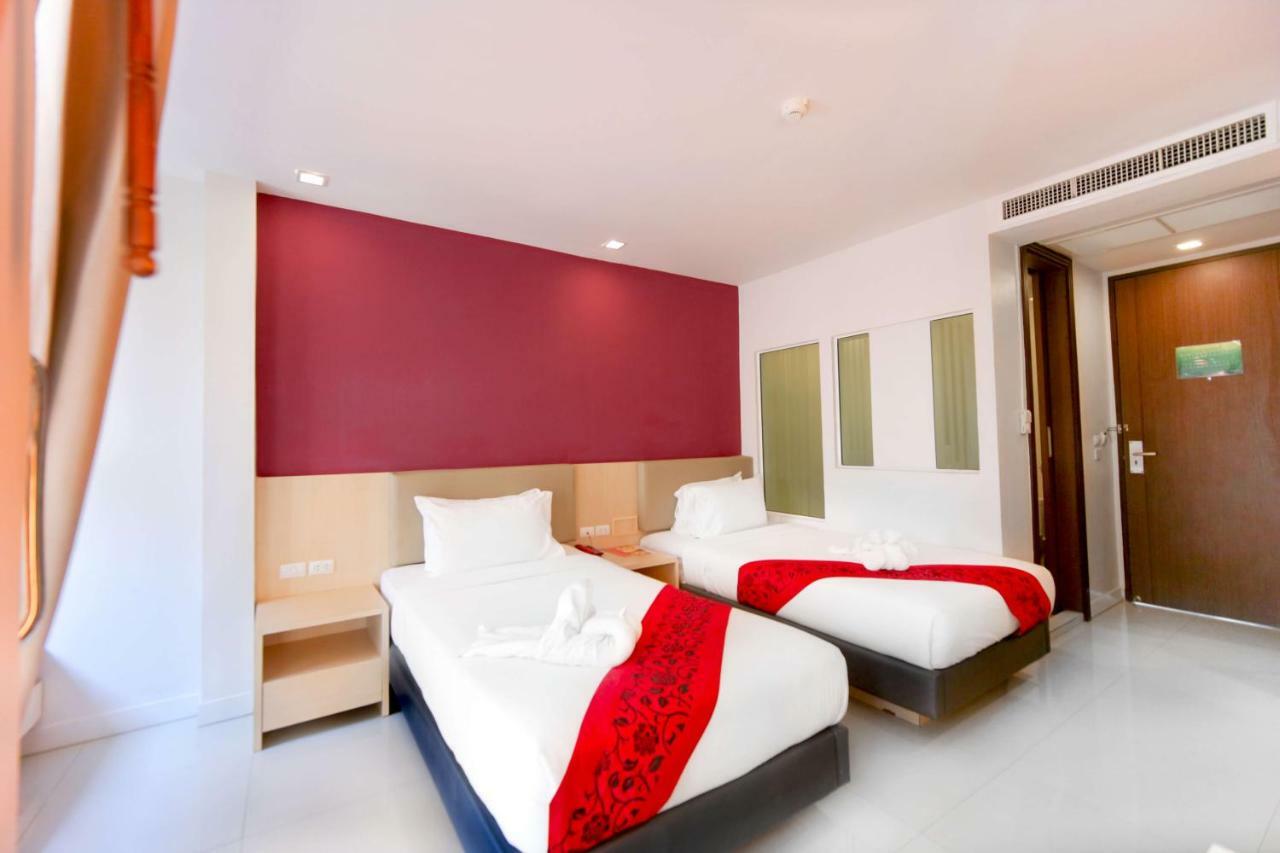 Andatel Grande Patong Phuket Esterno foto