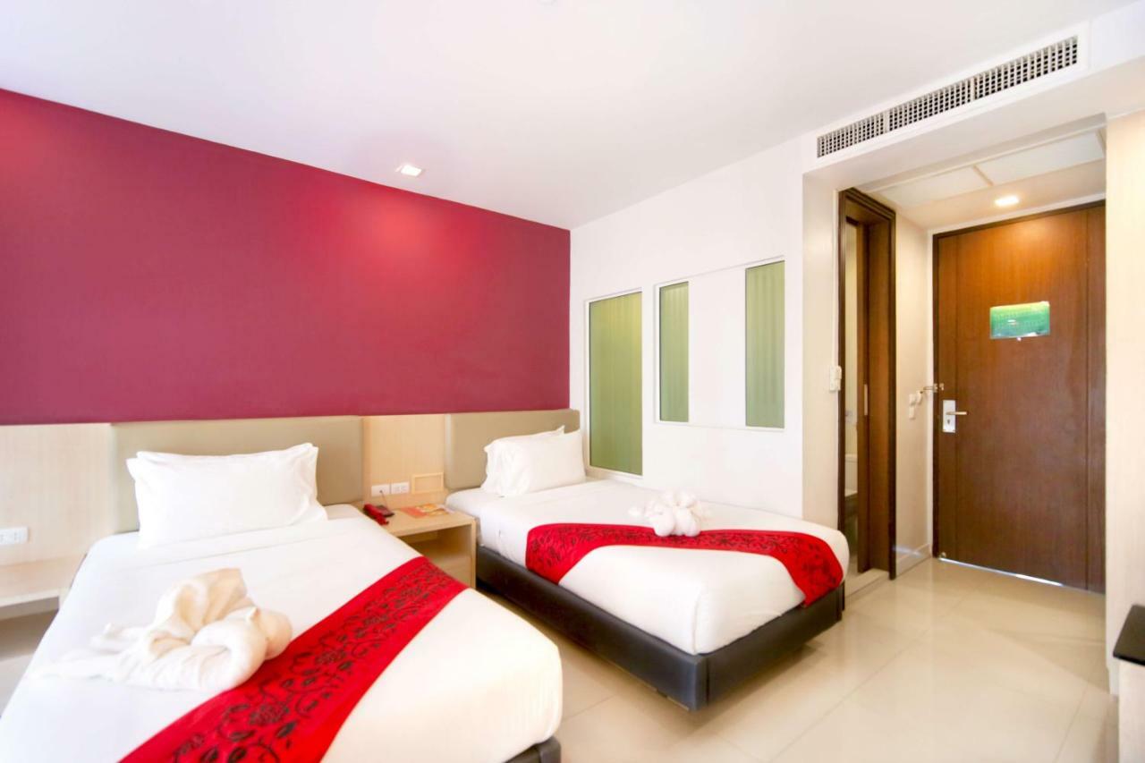 Andatel Grande Patong Phuket Esterno foto