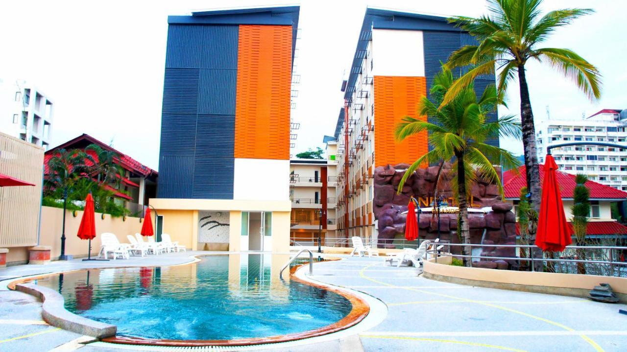 Andatel Grande Patong Phuket Esterno foto